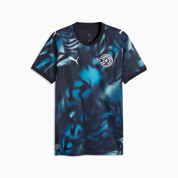 Camisa Paraguai II 26/27 - TORCEDOR