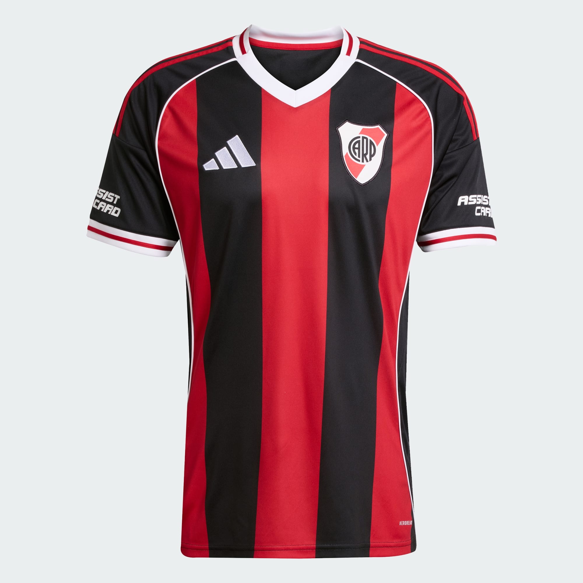 Camisa River Plate II 25/26 - TORCEDOR