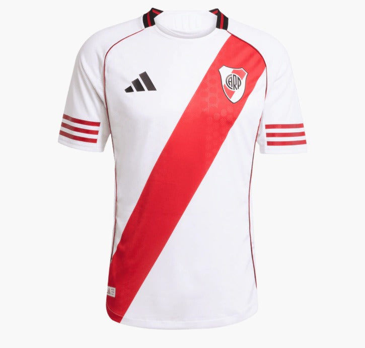 Camisa River Plate I 25/26 - TORCEDOR
