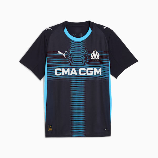 Camisa Olympique de Marseille II 25/26 - TORCEDOR