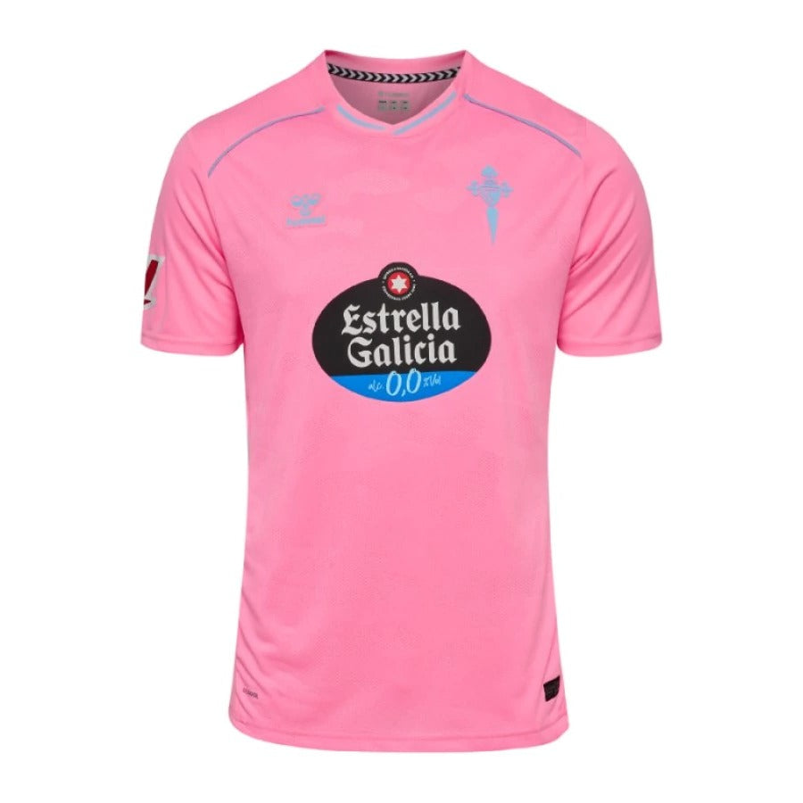 Camisa Celta de Vigo III 25/26 - TORCEDOR