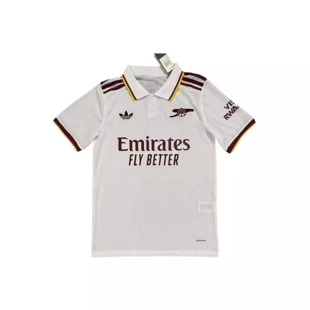 Camisa Arsenal III 25/26 - TORCEDOR