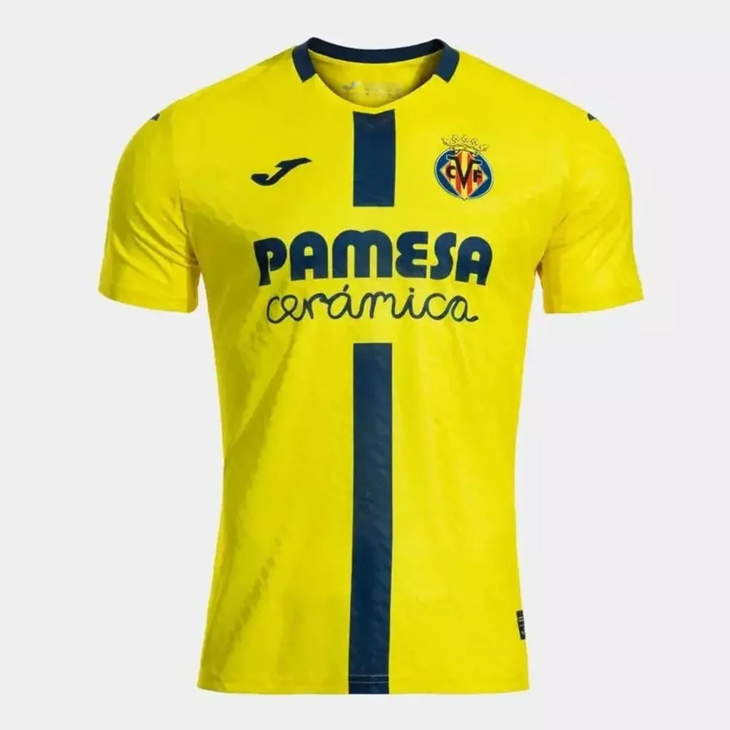 Camisa Villareal I 25/26 - TORCEDOR