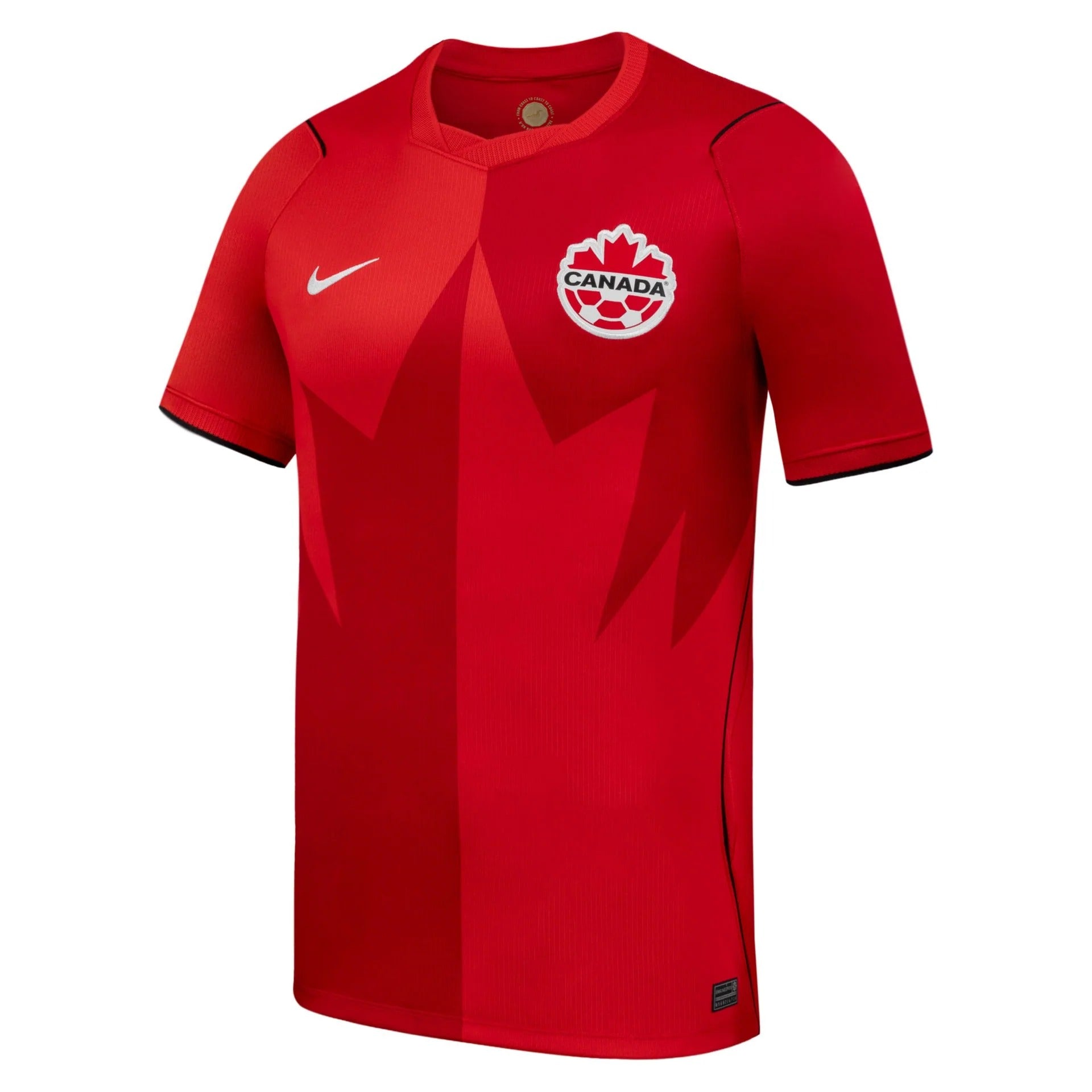 Camisa Canadá I 26/27 - TORCEDOR