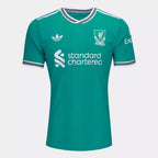 Camisa Liverpool III 25/26 - TORCEDOR