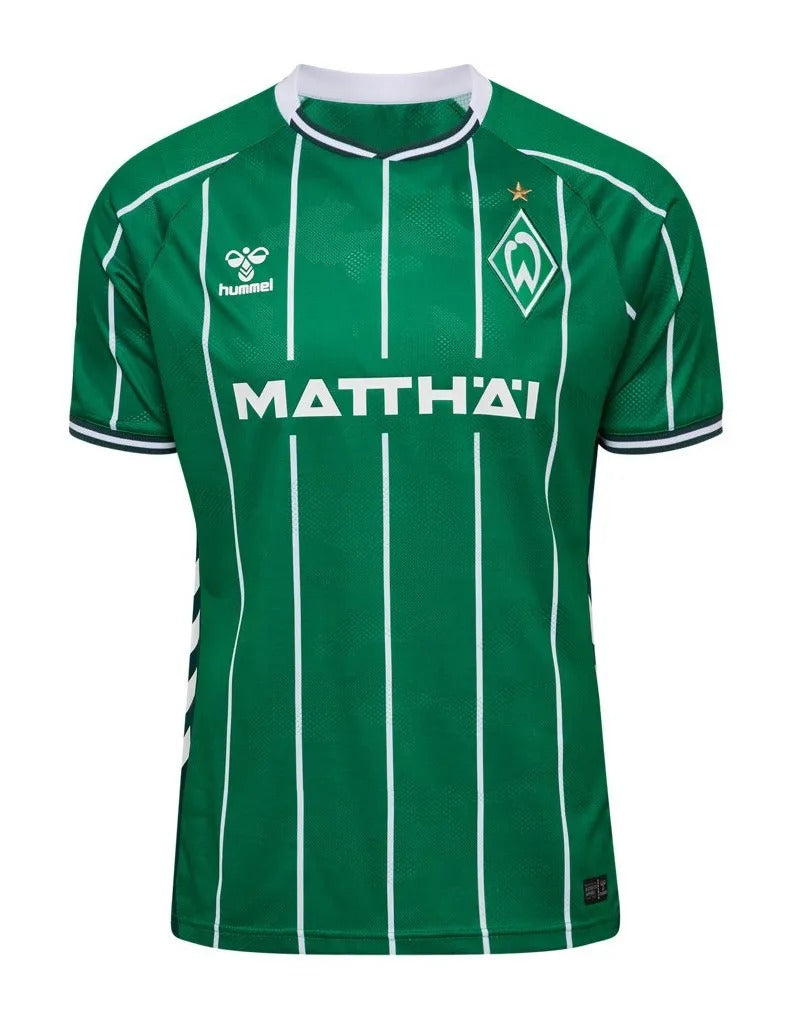 Camisa Werder Bremen I 25/26 - TORCEDOR