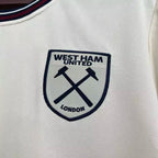 Camisa West Ham II 25/26 - TORCEDOR