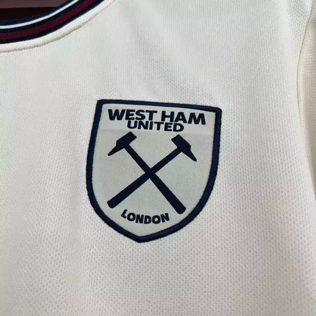 Camisa West Ham II 25/26 - TORCEDOR