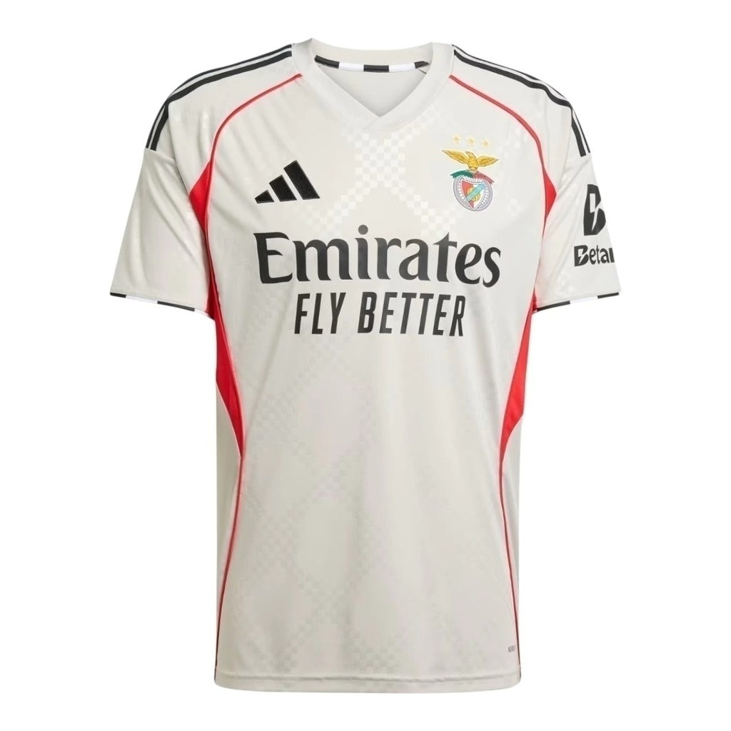 Camisa Benfica II 25/26 - TORCEDOR