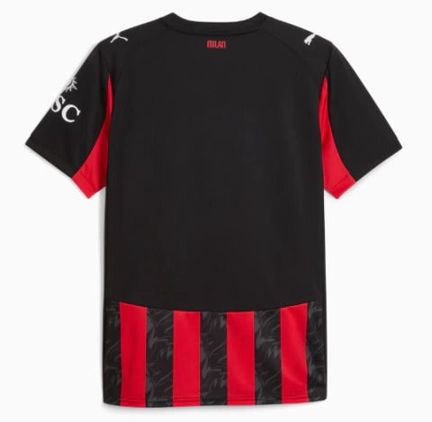 Camisa AC Milan I 25/26 - TORCEDOR