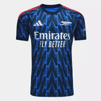 Camisa Arsenal II 25/26 - TORCEDOR