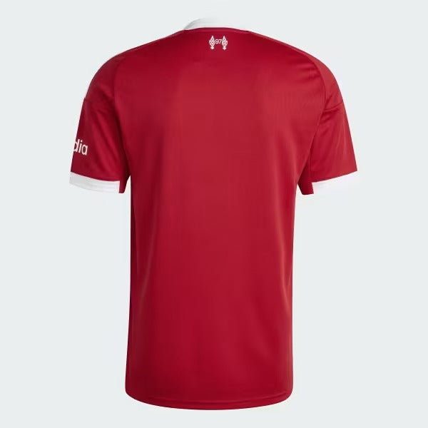 Camisa Liverpool I 25/26 - TORCEDOR