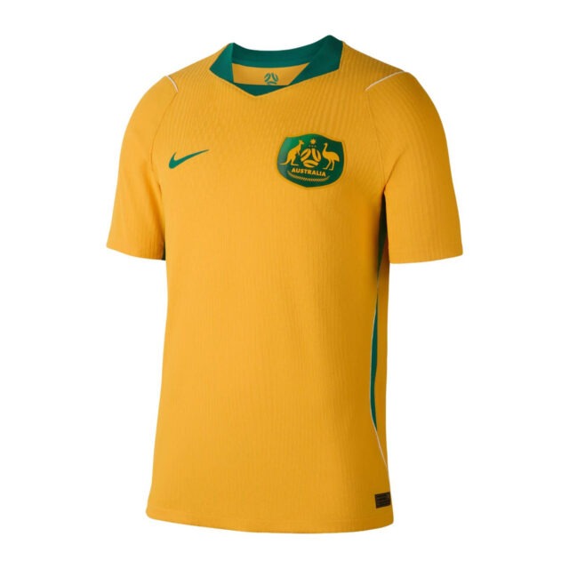 Camisa Austrália I 26/27 - TORCEDOR