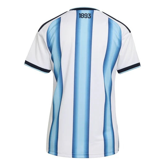 Camisa Argentina I 26/27 - TORCEDOR