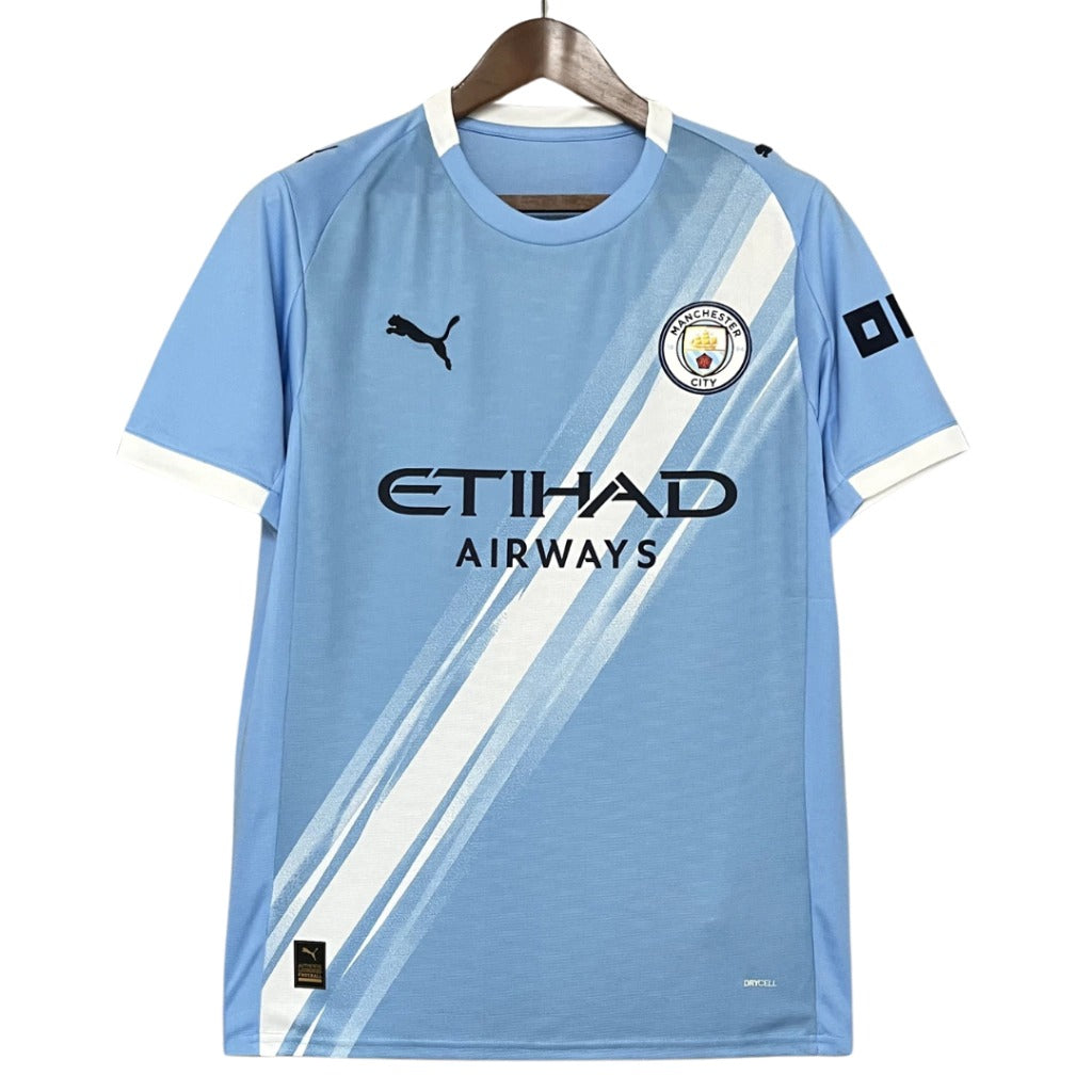 Camisa Manchester City I 25/26 - TORCEDOR