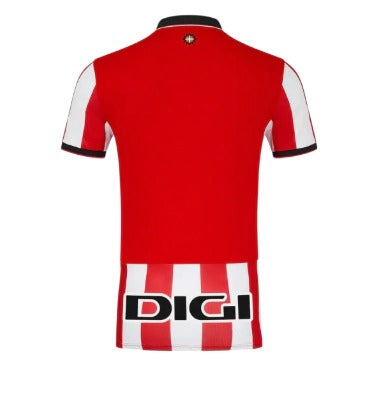 Camisa Athletic Bilbao I 25/26 - TORCEDOR