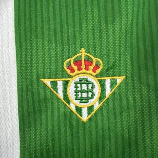 Camisa Real Bétis I 25/26 - TORCEDOR