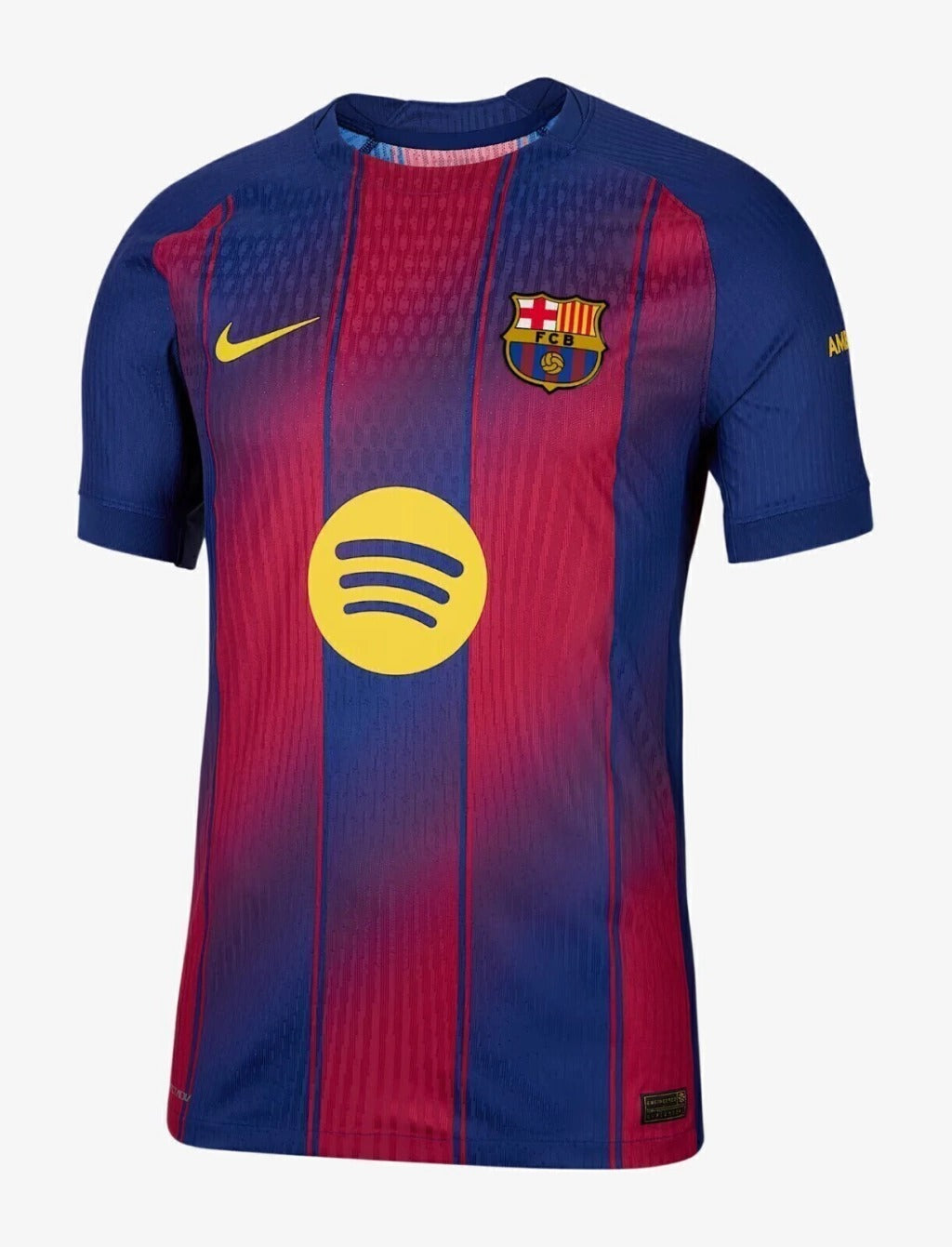Camisa Barcelona I 25/26 - TORCEDOR