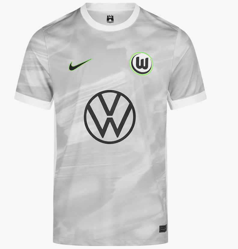 Camisa Wolfsburg II 25/26 - TORCEDOR