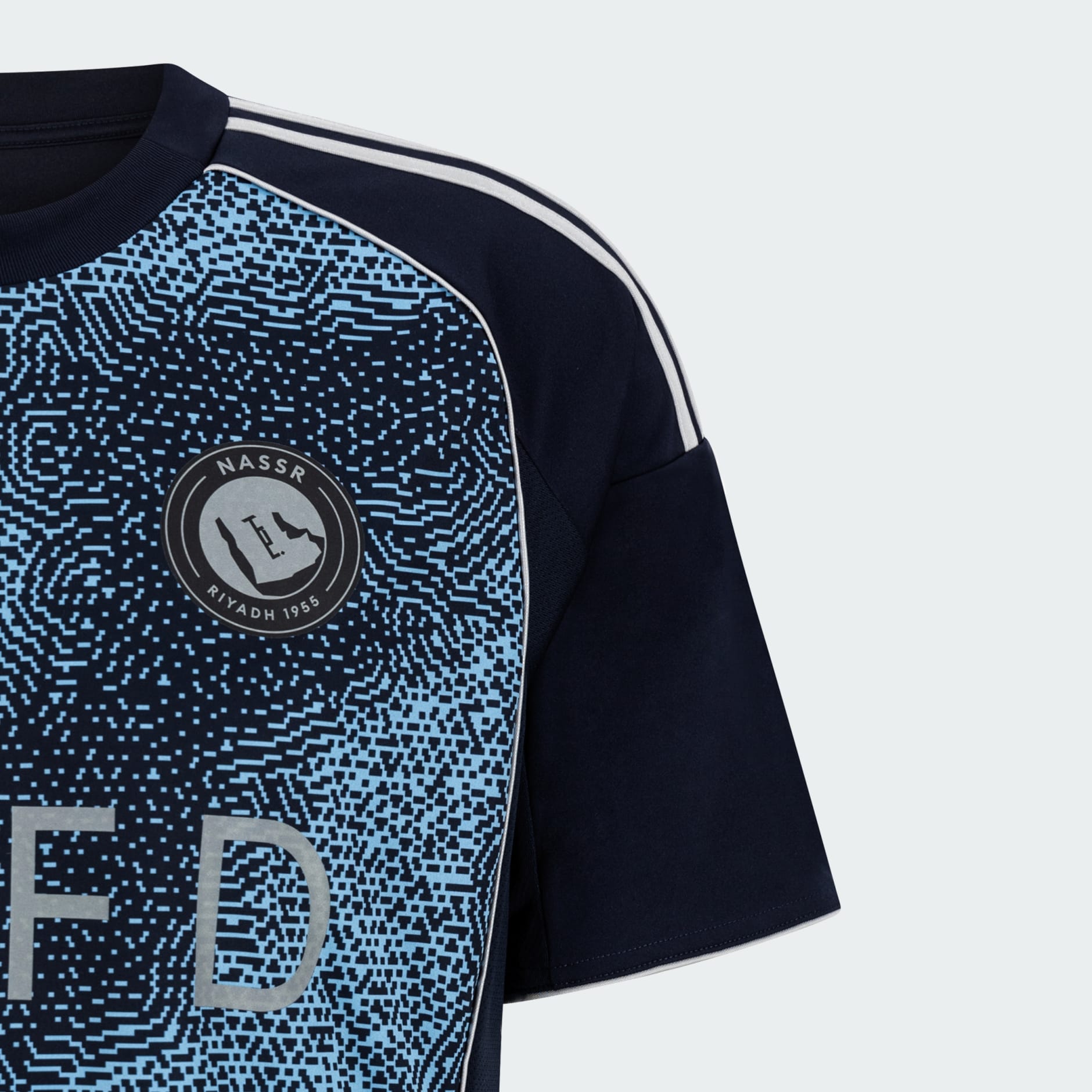 Camisa Al-Nassr III 25/26 - TORCEDOR