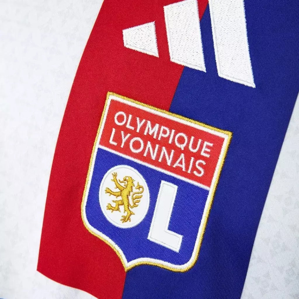Camisa Lyon I 25/26 - TORCEDOR