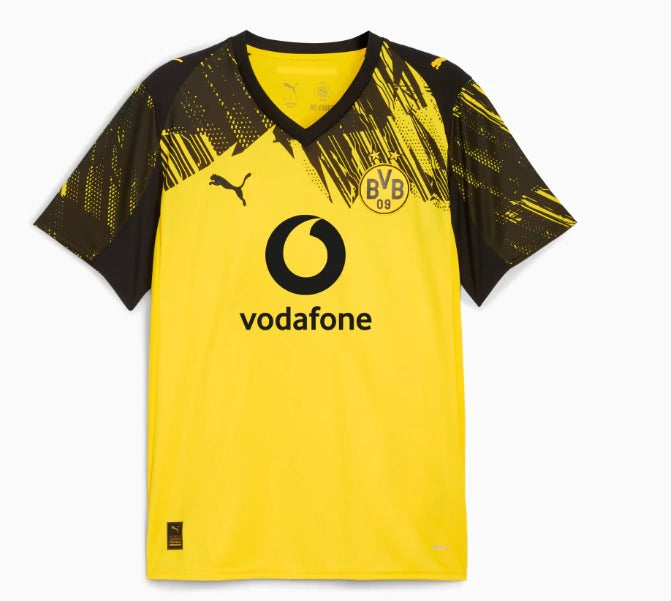 Camisa Borussia Dortmund I 25/26 - TORCEDOR