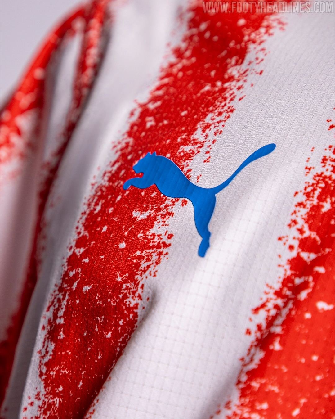 Camisa Paraguai I 26/27 - TORCEDOR