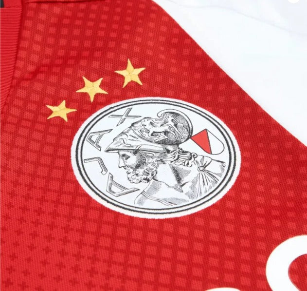 Camisa Ajax I 25/26 - TORCEDOR