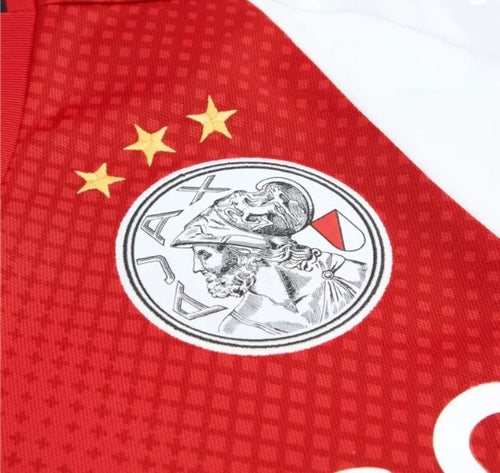 Camisa Ajax I 25/26 - TORCEDOR