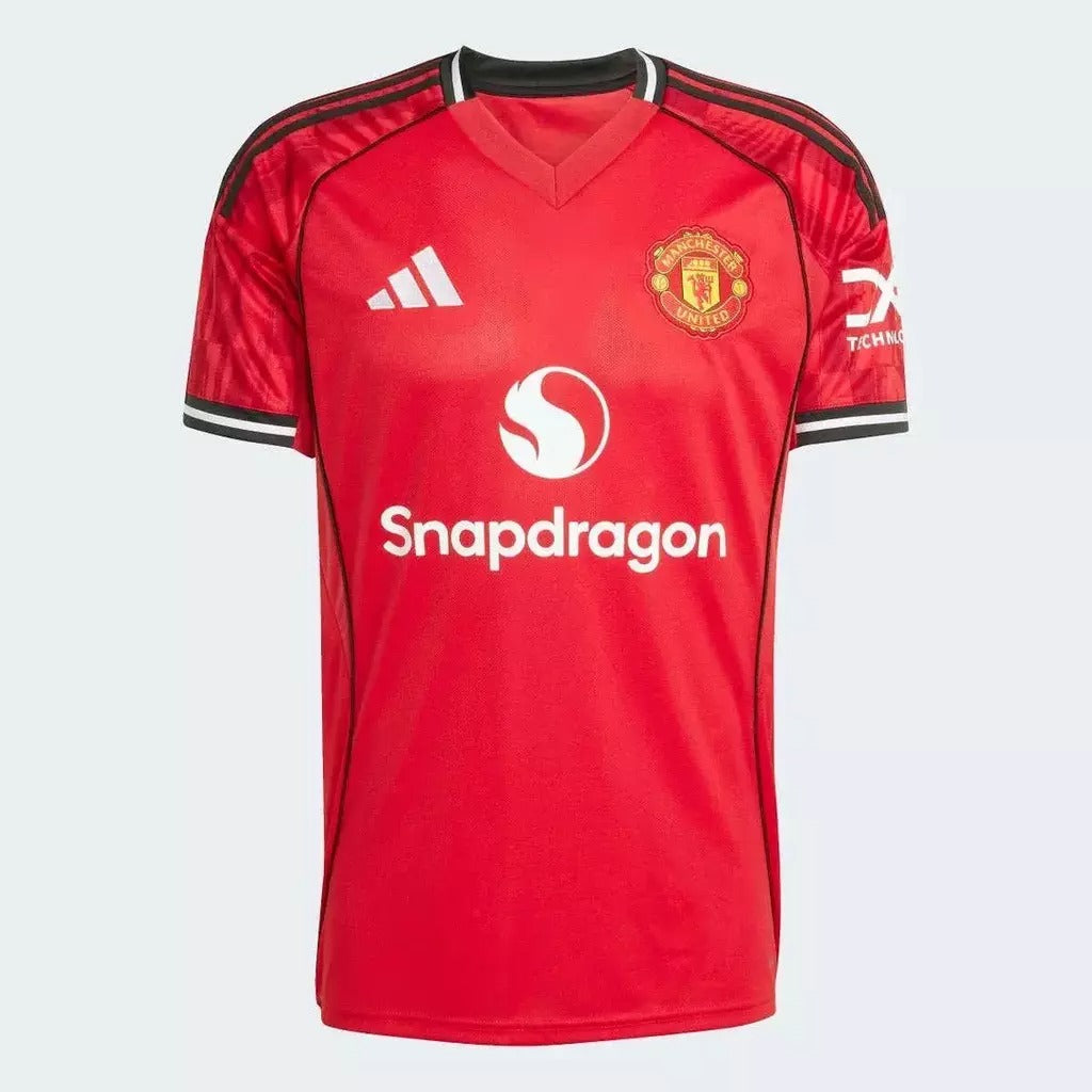 Camisa Manchester United I 25/26 - TORCEDOR