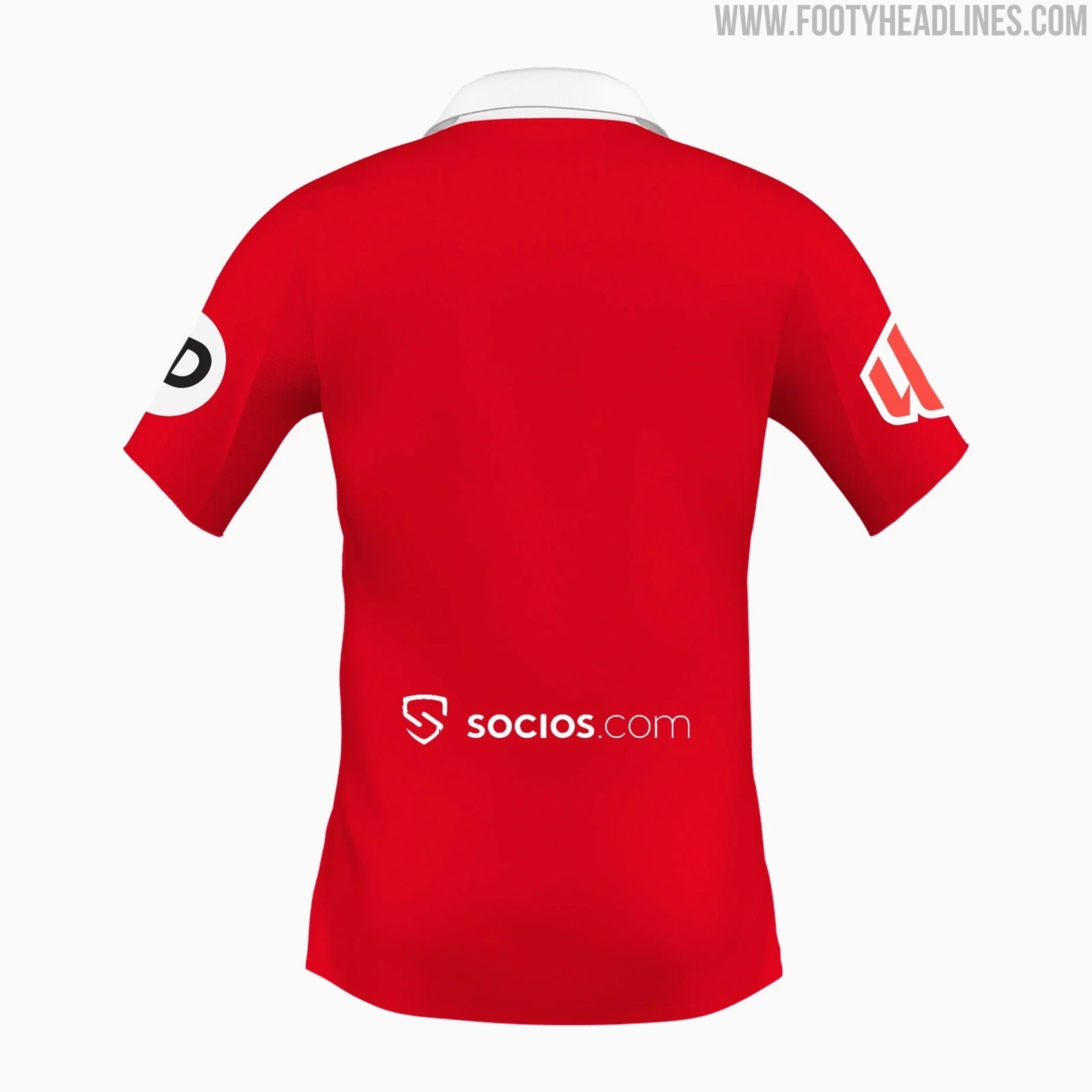 Camisa Sevilla II 25/26 - TORCEDOR