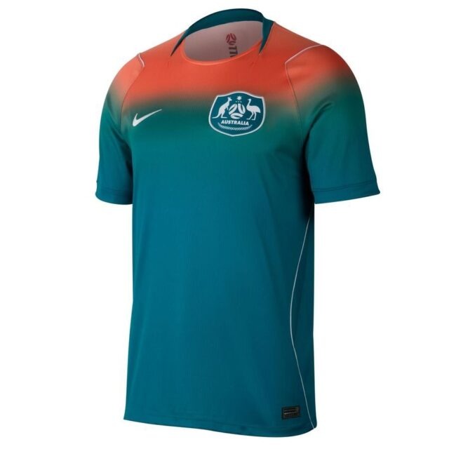 Camisa Austrália II 26/27 - TORCEDOR