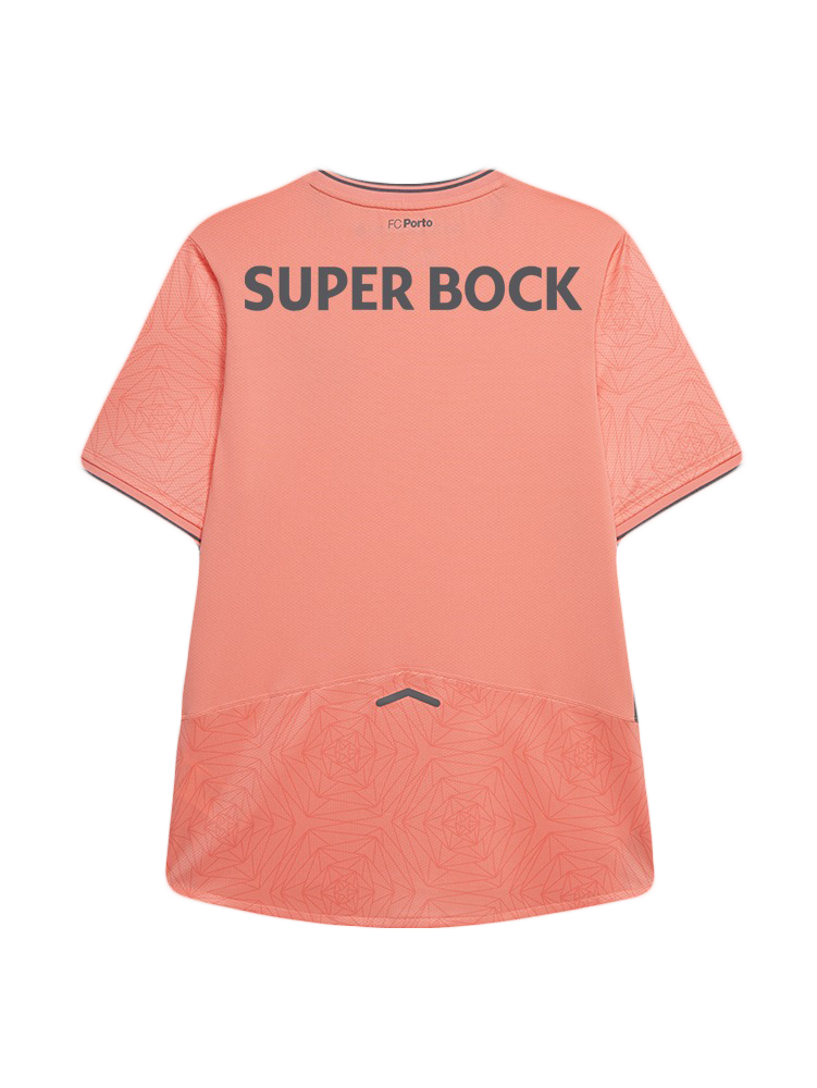 Camisa Porto II 25/26 - TORCEDOR