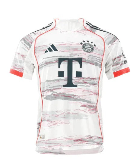 Camisa Bayern de Munique II 25/26 - TORCEDOR