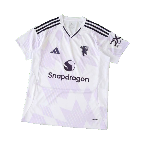 Camisa Manchester United II 25/26 - TORCEDOR