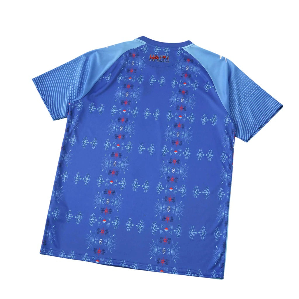 Camisa Haiti I 26/27 - TORCEDOR