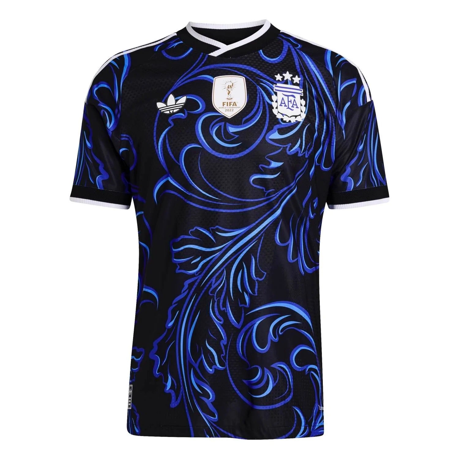 Camisa Argentina II 26/27 - TORCEDOR
