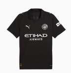 Camisa Manchester City II 25/26 - TORCEDOR