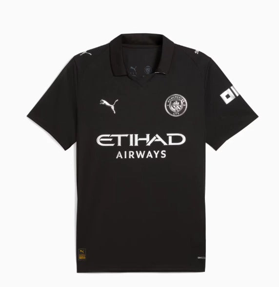 Camisa Manchester City II 25/26 - TORCEDOR