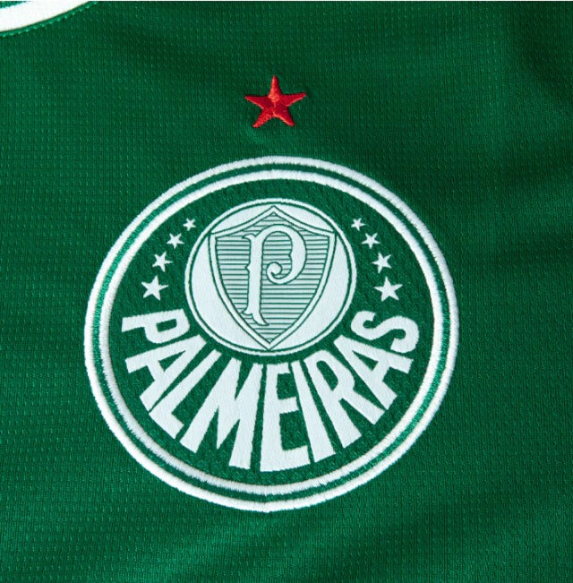 Camisa Palmeiras I 26/27 - TORCEDOR