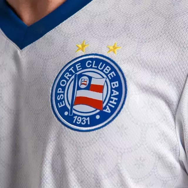 Camisa Bahia I 25/26 - TORCEDOR