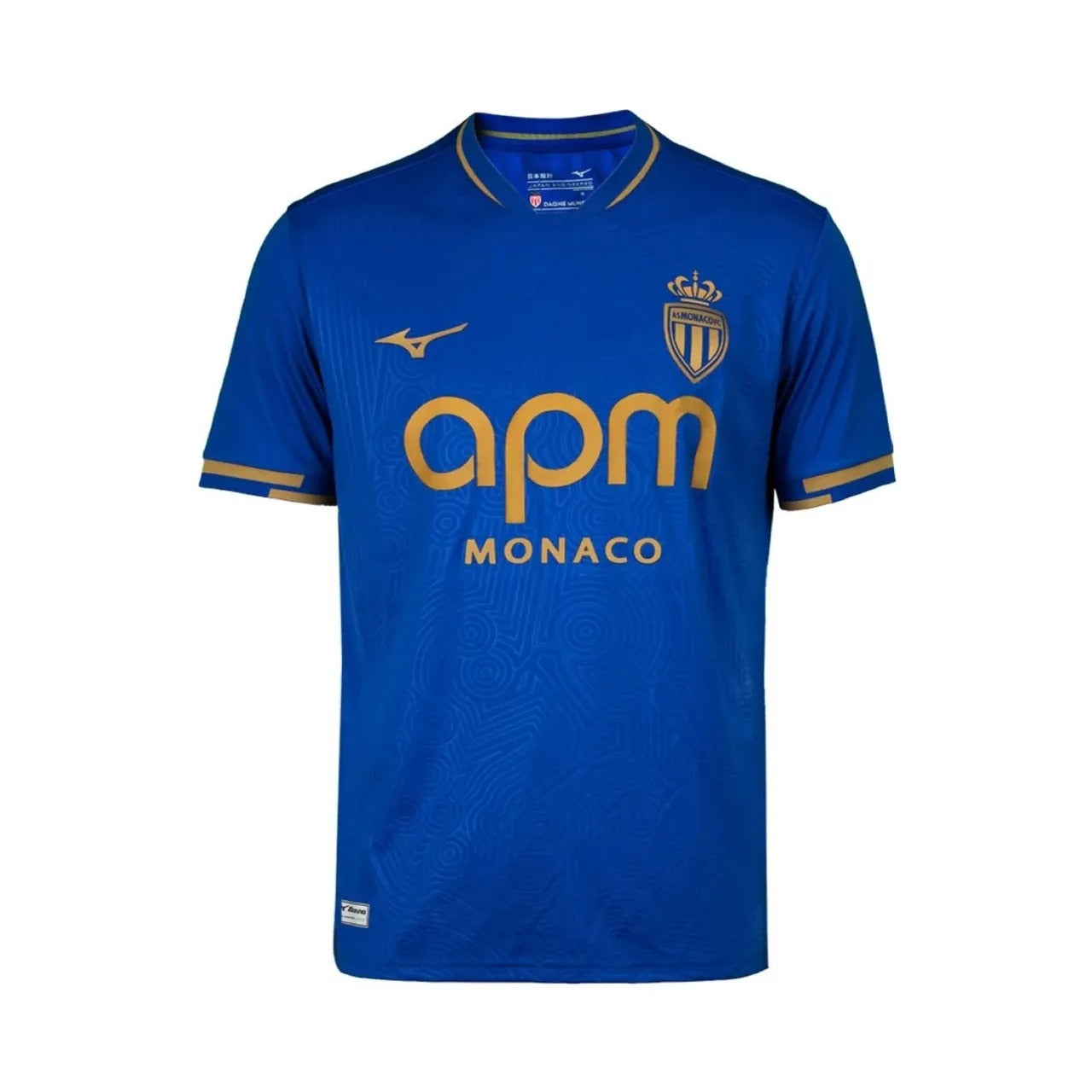Camisa Monaco II 25/26 - TORCEDOR
