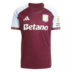 Camisa Aston Villa I 25/26 - TORCEDOR