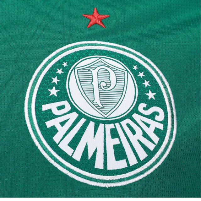 Camisa Palmeiras I 25/26 - TORCEDOR