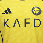 Camisa Al-Nassr I 25/26 - TORCEDOR