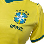 Camisa Brasil I 26/27 - Feminina