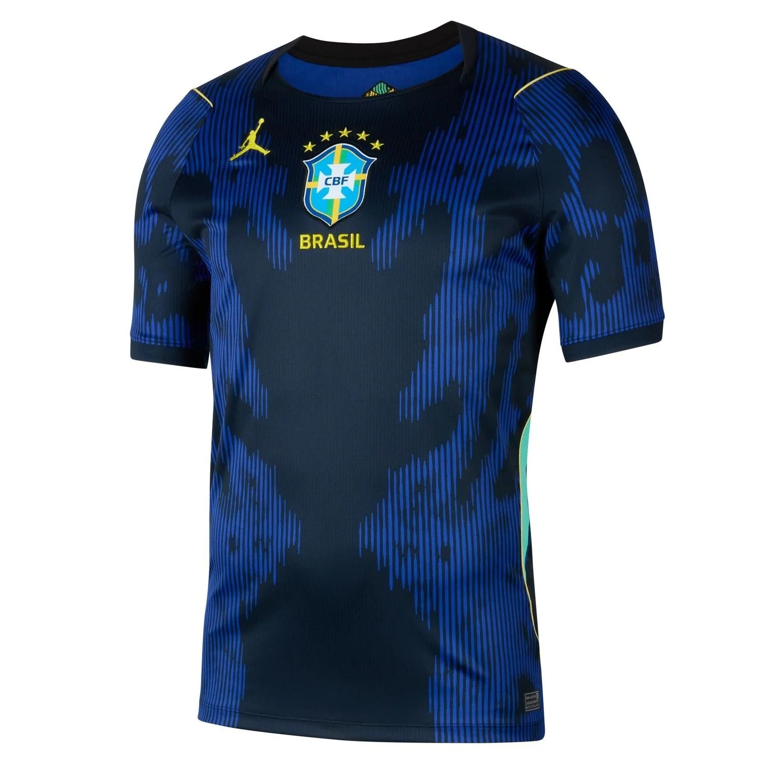Camisa Brasil II 26/27 - Torcedor