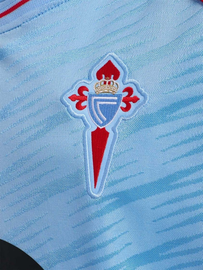 Camisa Celta de Vigo I 25/26 - TORCEDOR