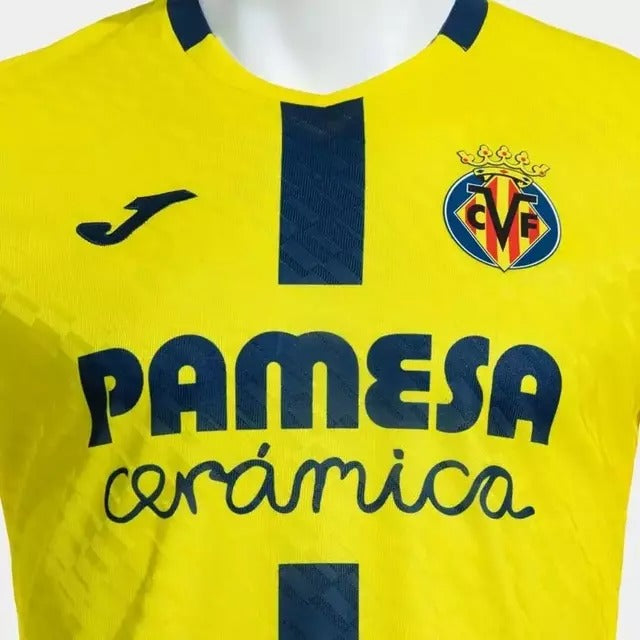 Camisa Villareal I 25/26 - TORCEDOR