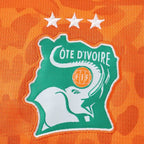 Camisa Costa do Marfim I 26/27 - TORCEDOR